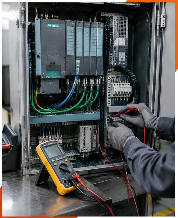 Ремонт систем ЧПУ Siemens в Ярцеве от 8139 р. | ЮнионикРу