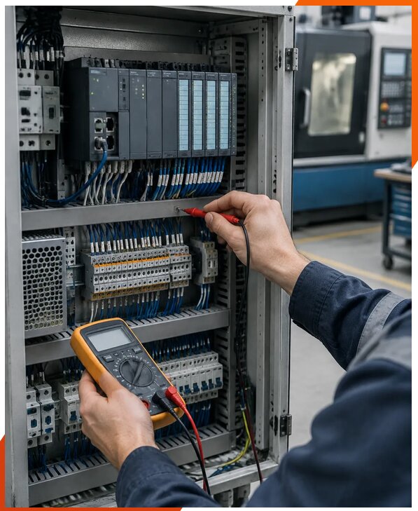 Срочный ремонт PLC станков в Ярцеве от 7631 р. | ЮнионикРу