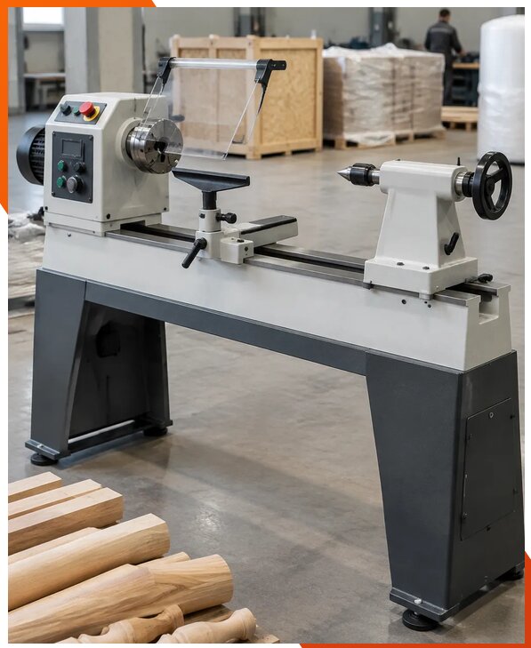 Поставка токарных станков по дереву в Ярцеве