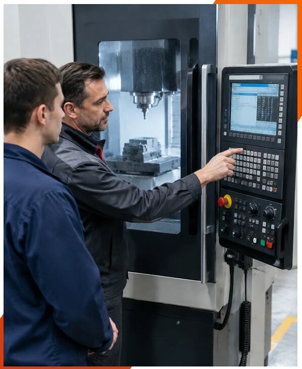Обучение работе с ЧПУ FANUC в Ярцеве от 7631 р. | ЮнионикРу