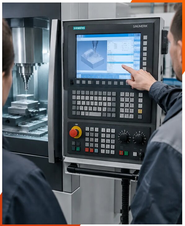 Обучение работе с ЧПУ Siemens в Ярцеве от 5087 р. | ЮнионикРу